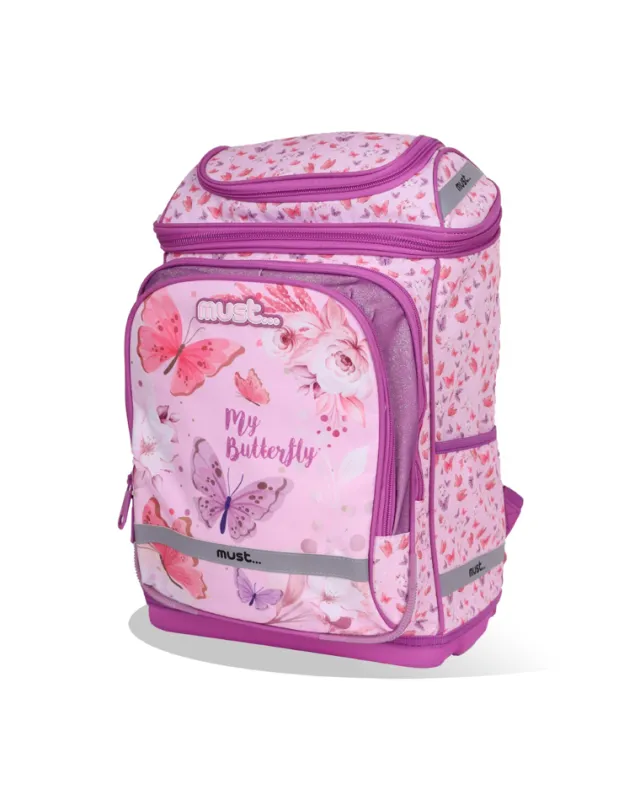 SAC A DOS MUST BUTTERFLY