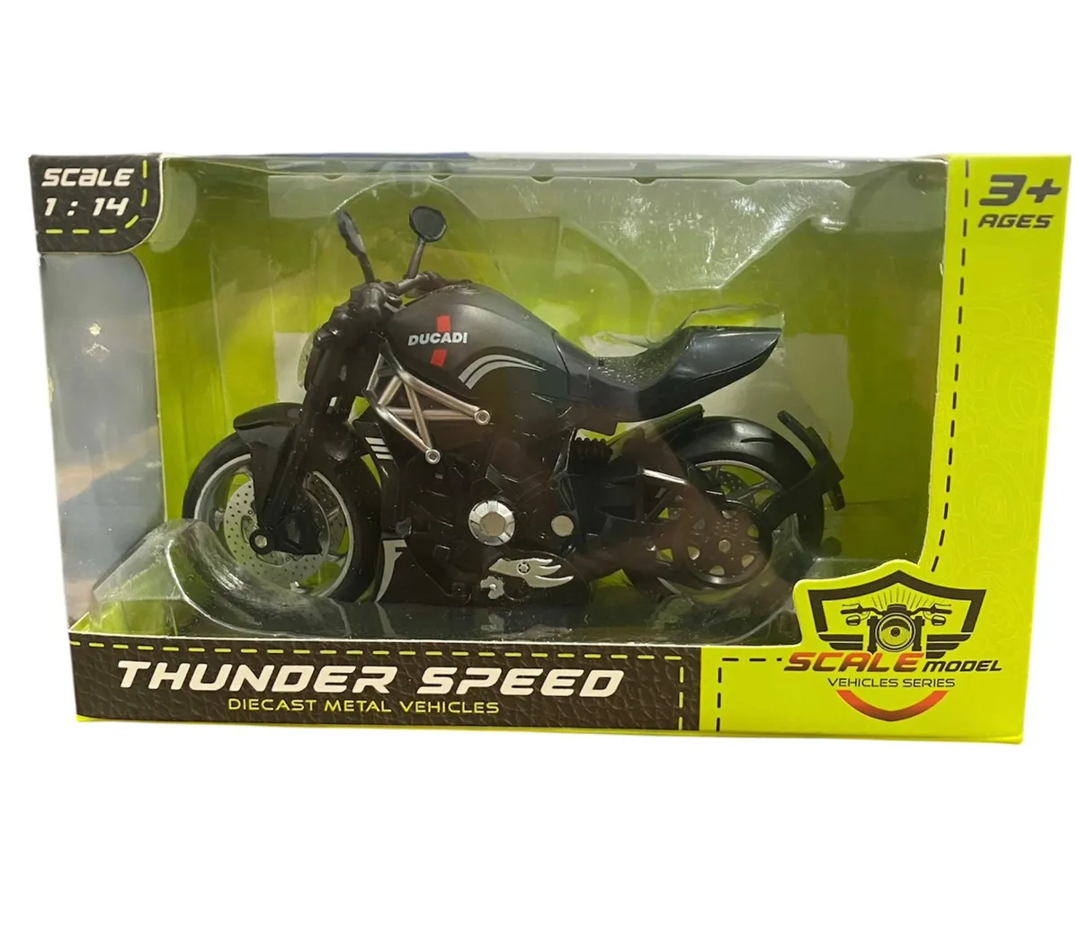 MOTOR THUNDER SPEED
