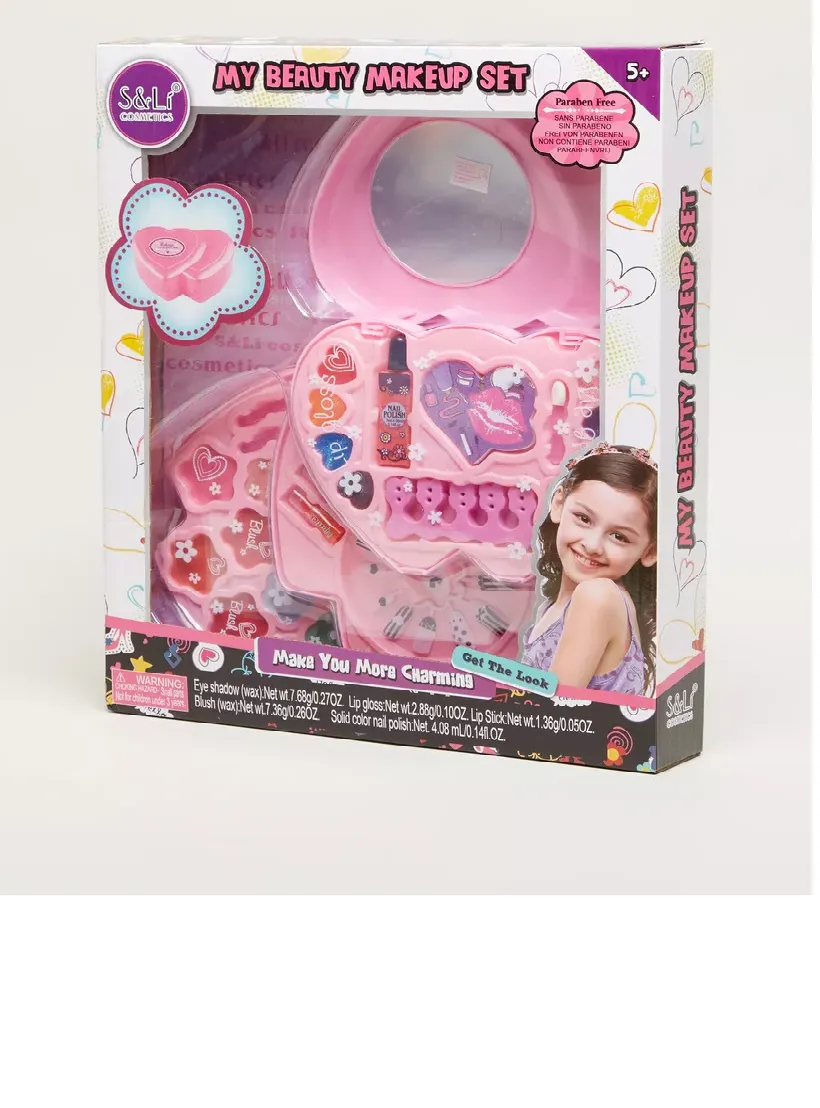 MY BEAUTY MAKEUP SET