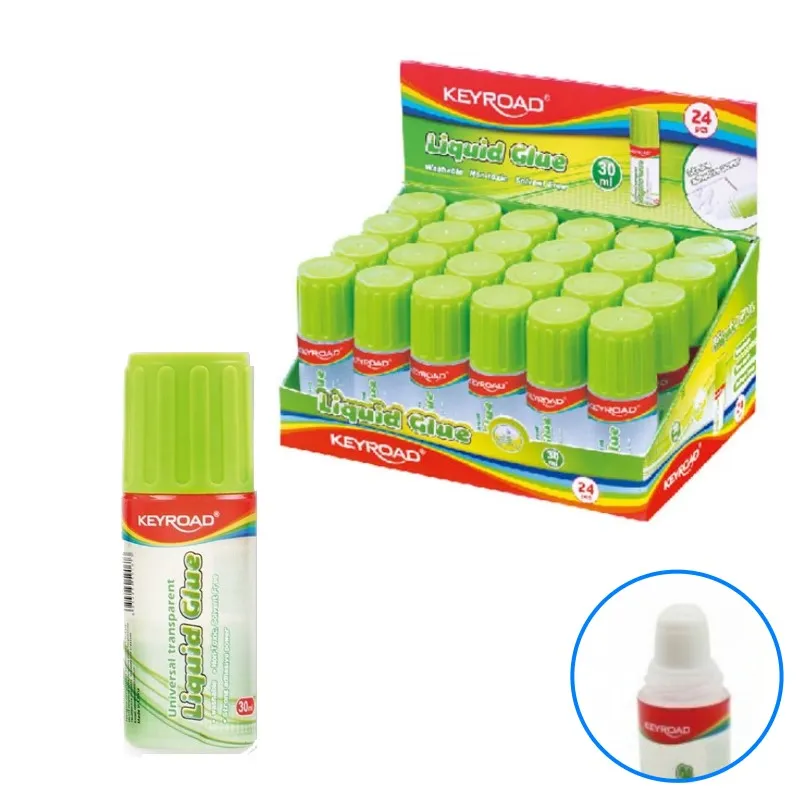 COLLE LIQUIDE GLUE 30ML KR971643 KEYROAD