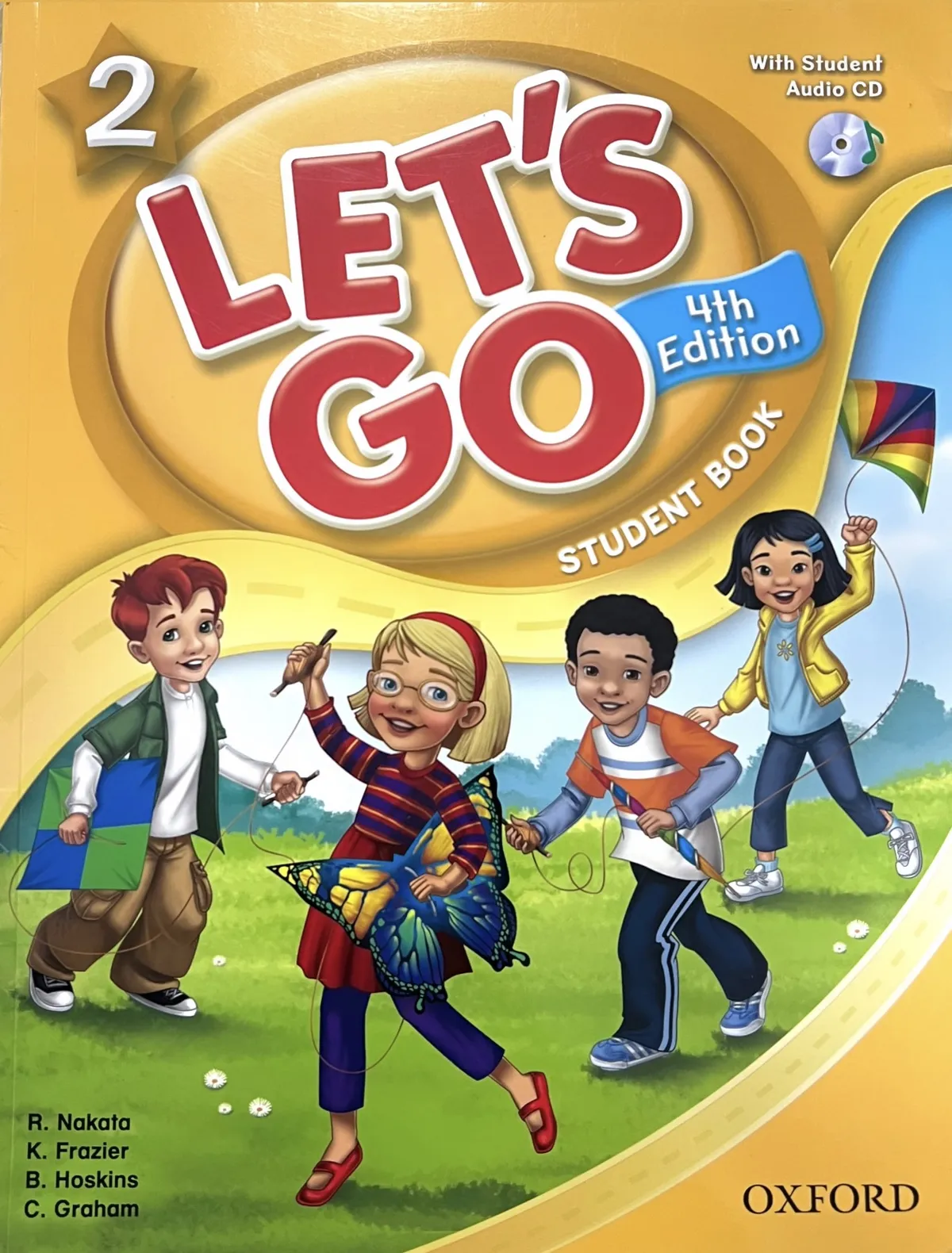 LETS GO 2 WORK BOOK 4TH EDITION