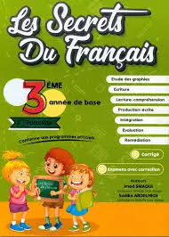 LES SECRETS DU FRANCAIS 3EME T3