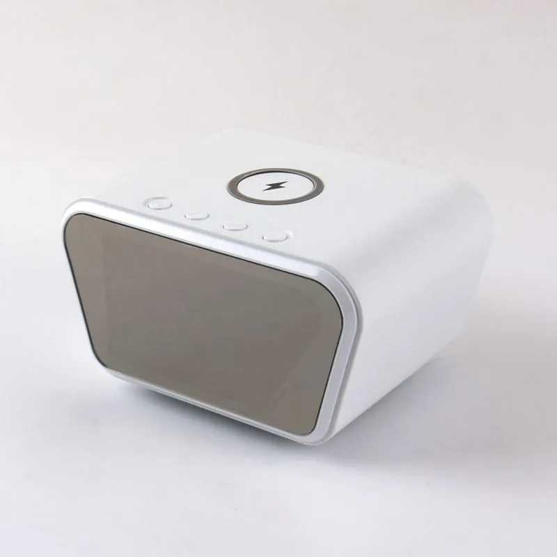 Réveil Numérique LED  avec Affichage Température