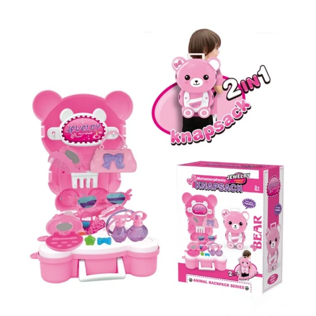 METAMORPHOSIS KNAPSACK JEWELRY