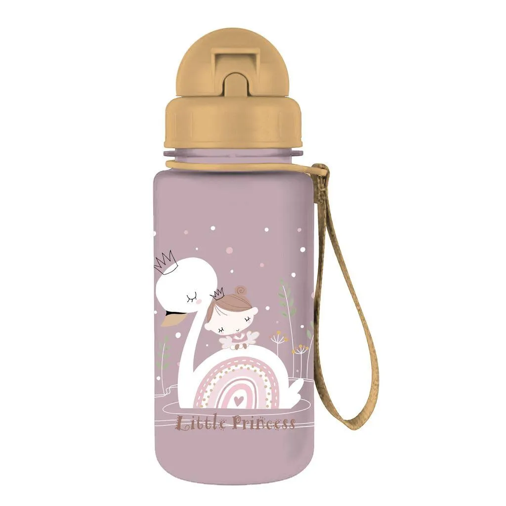 Gourde PCTG Must Team 400 ml avec paille