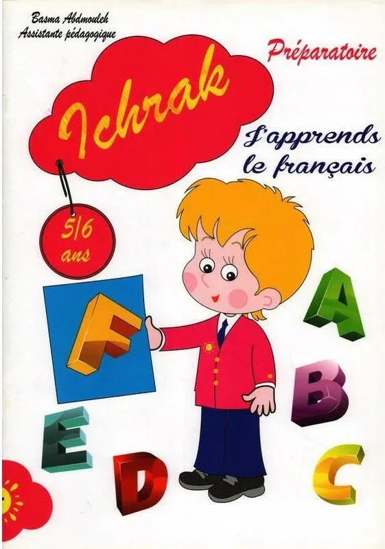 J'apprends le Français 5/6 ans