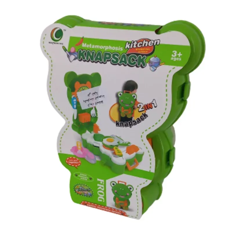 METAMORPHOSIS KNAPSACK KITVHEN