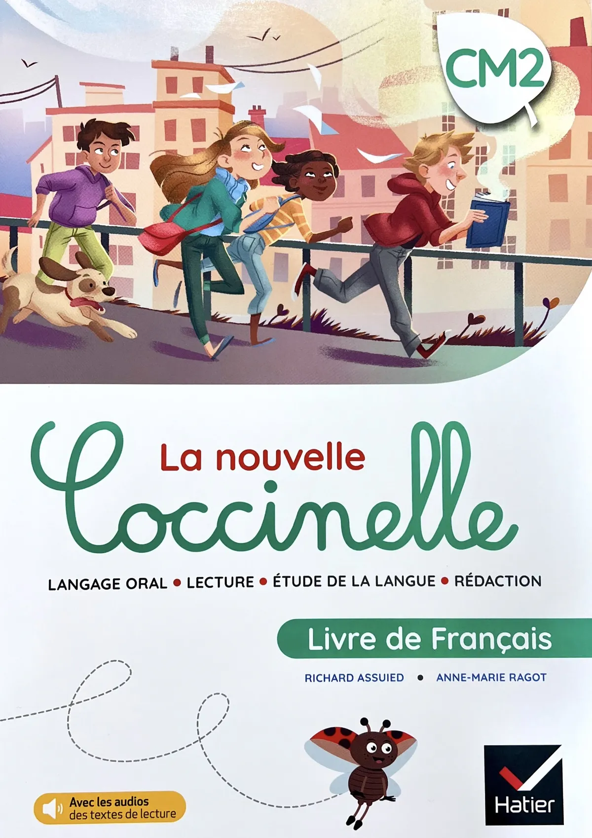 COCCINELLE CM2 LIVRE DE Lecture