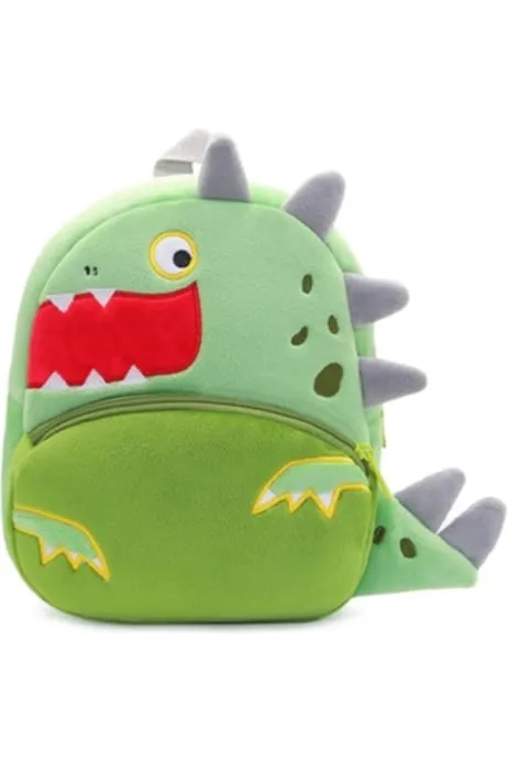 Sac à dos en peluche Must