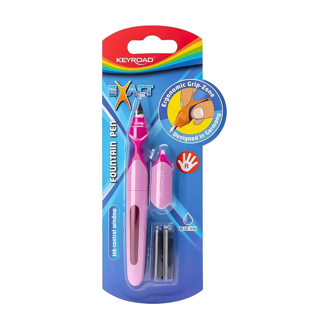 BLS STYLO A PLUME+2 RECH KR971233