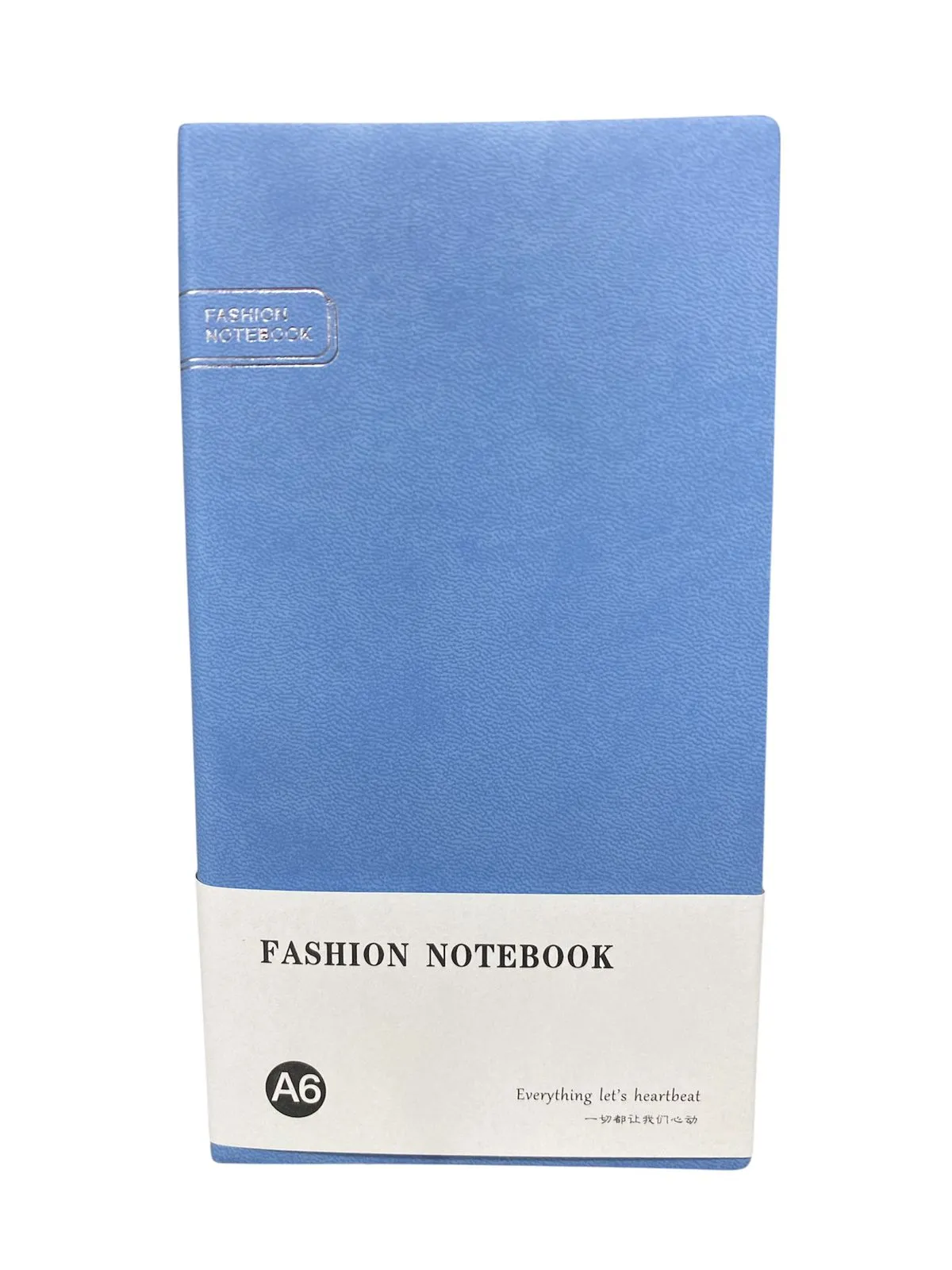Fashion note book A6