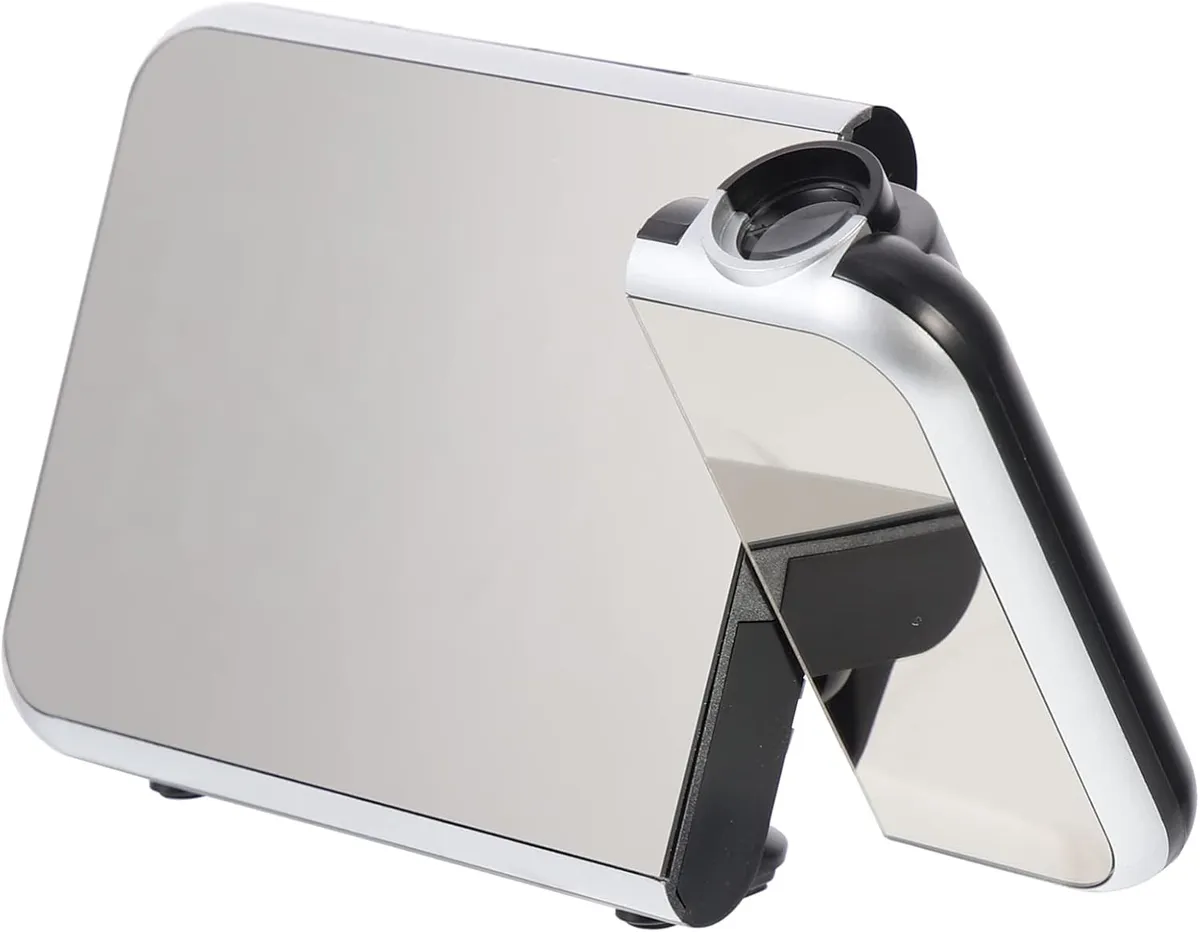 Réveil Projecteur LED avec Affichage Digital