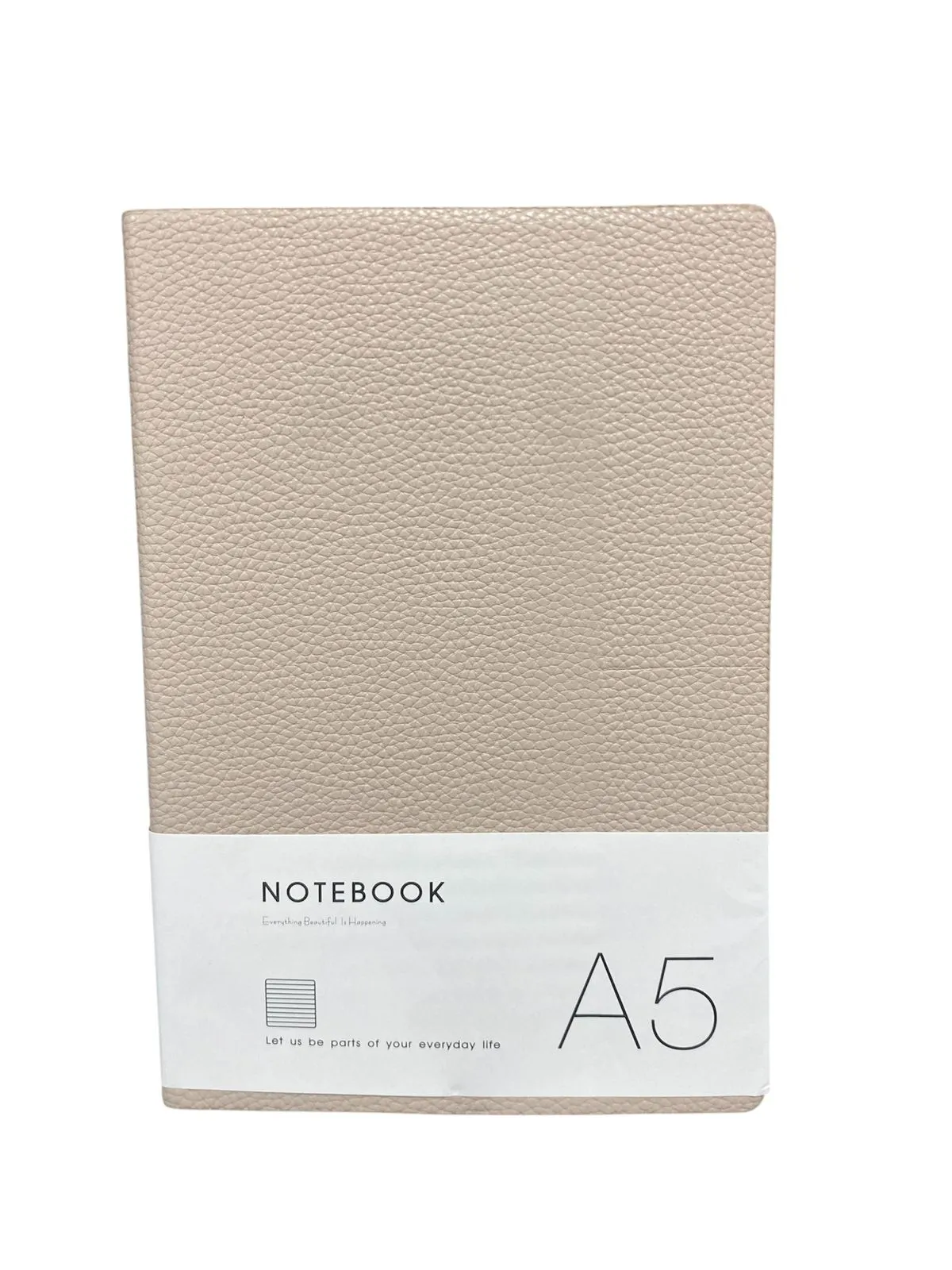 Note book A5