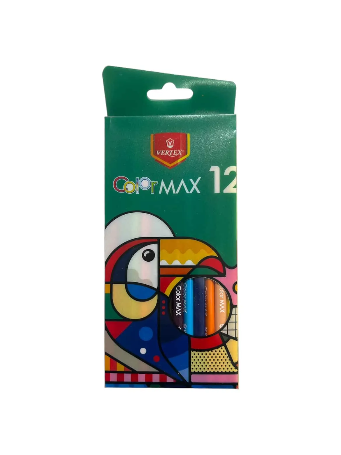 CRAYON COULEUR 12/18 VERTEX