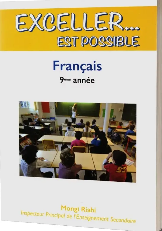 Exceller est Possible - Français - 9ème de Base