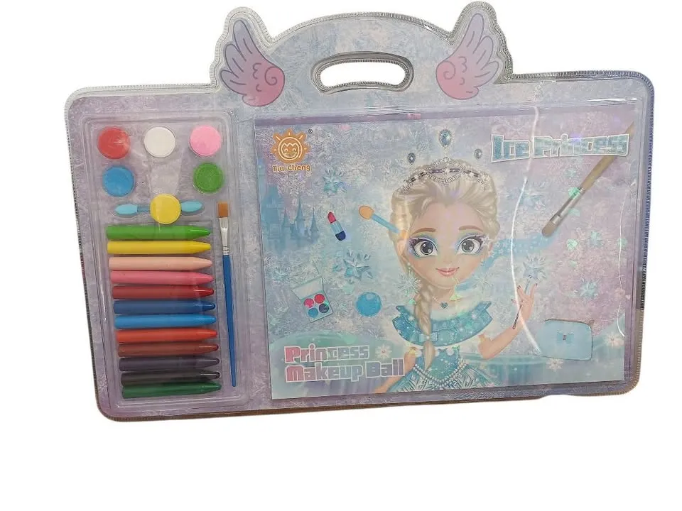 Coffret PRINCESS  Art et Dessin