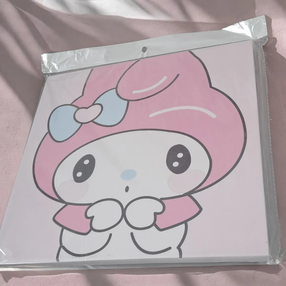 Kit toile ART de peinture  PON PON