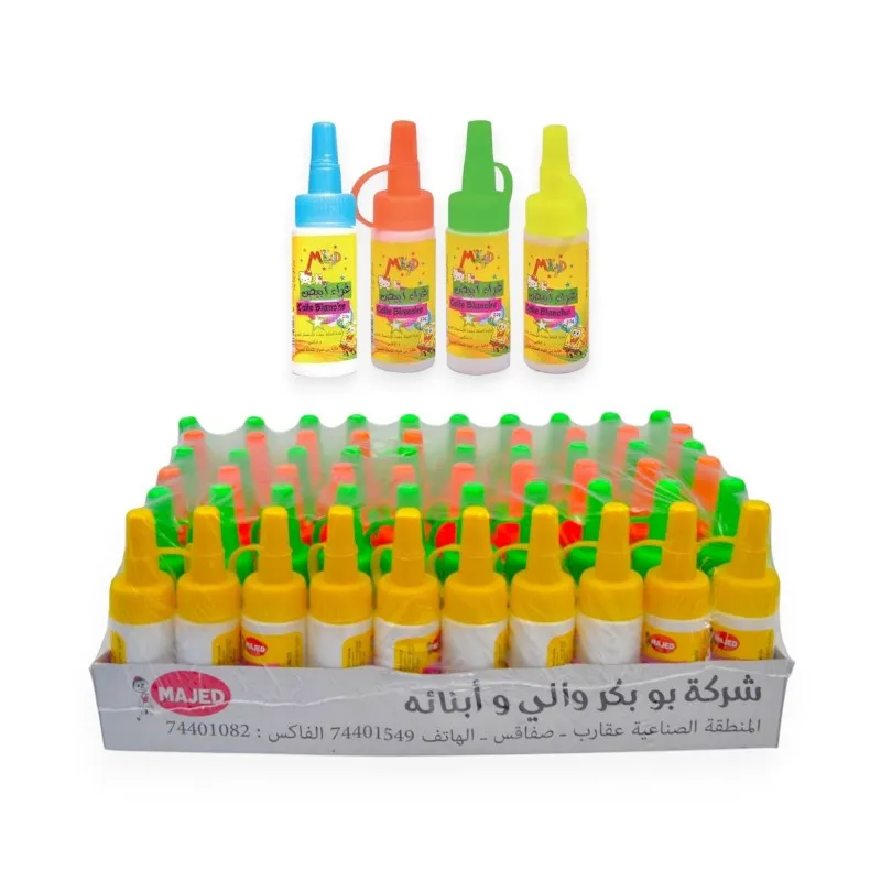 COLLE BLANCHE 20 CC MAJED