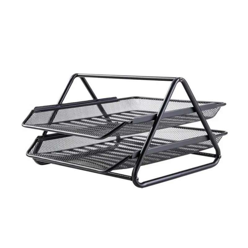 CORBEILLE A COURRIER 2 ETAGES