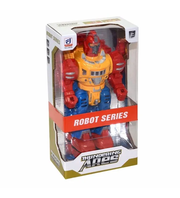 ROBOT SERIES THUNDERING ARES
