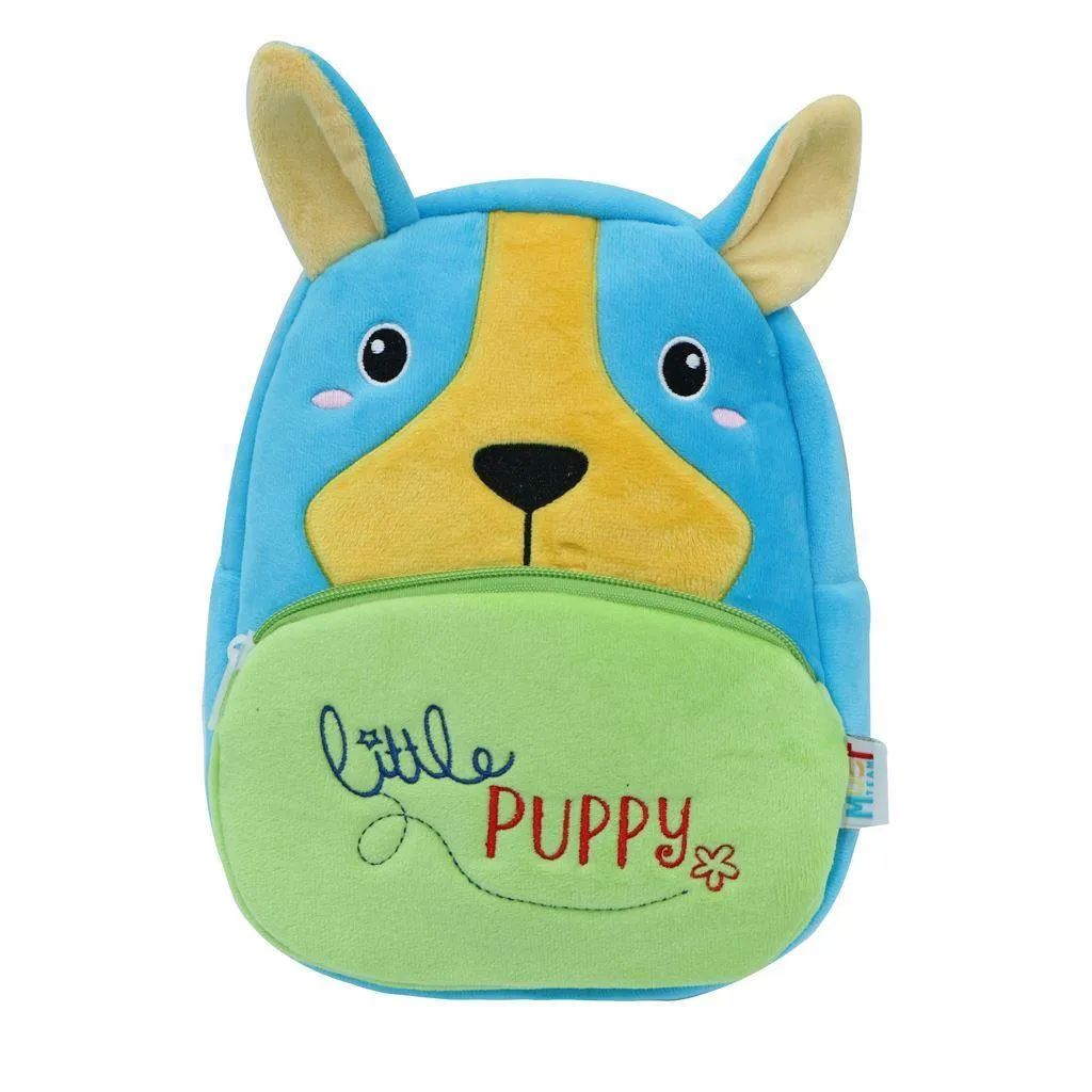 Sac à dos en peluche Must Team Dog