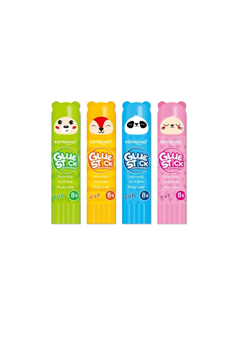 COLLE STICK FUNNY 8ML KEYROAD