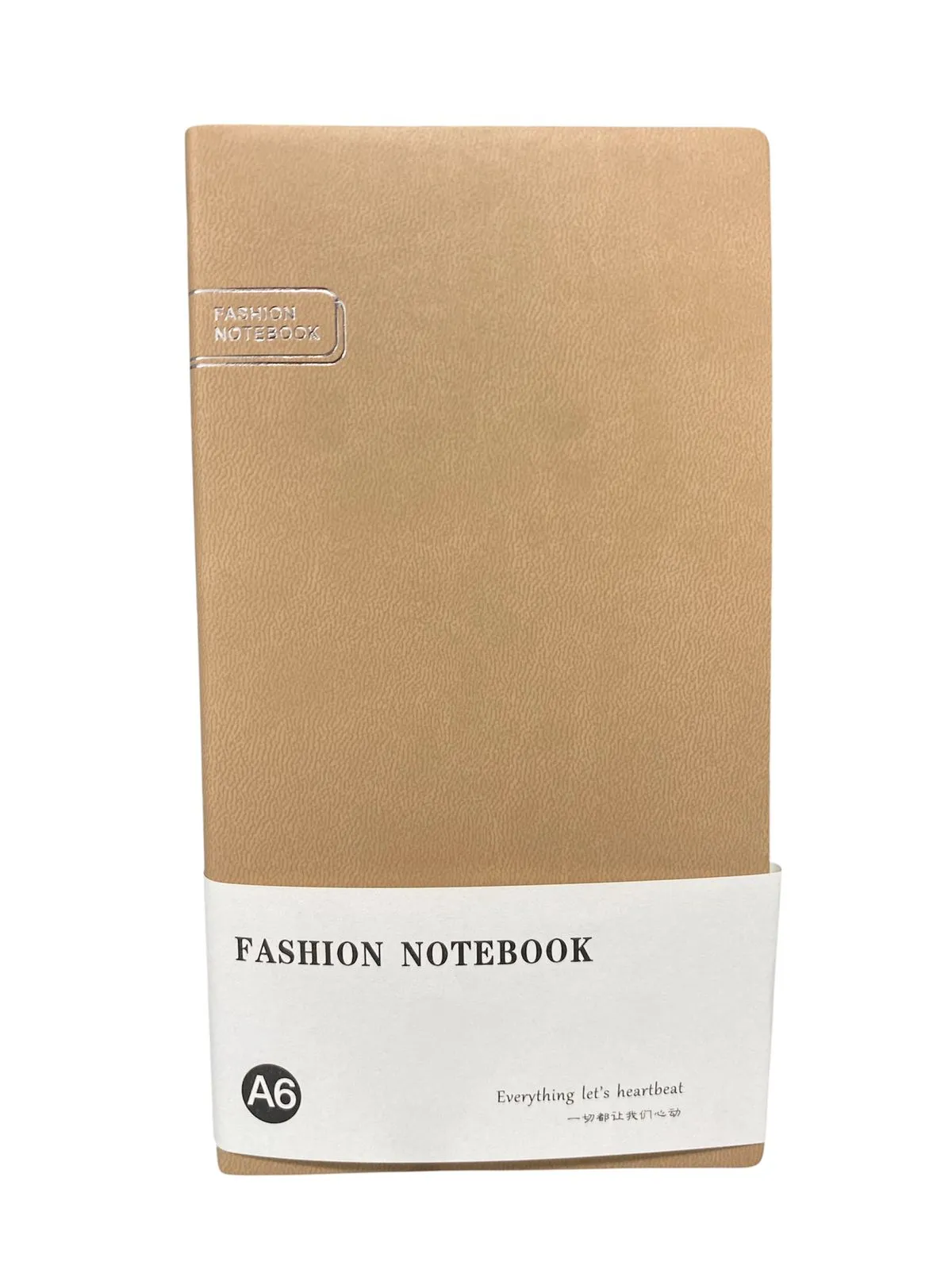 Fashion note book A6