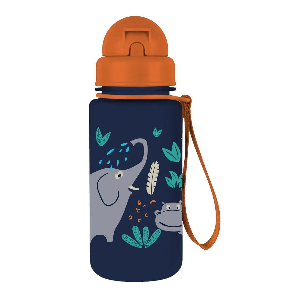 Gourde PCTG Must Team 400 ml avec paille