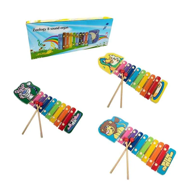 ZOOLOGY 8 SOUND ORGAN