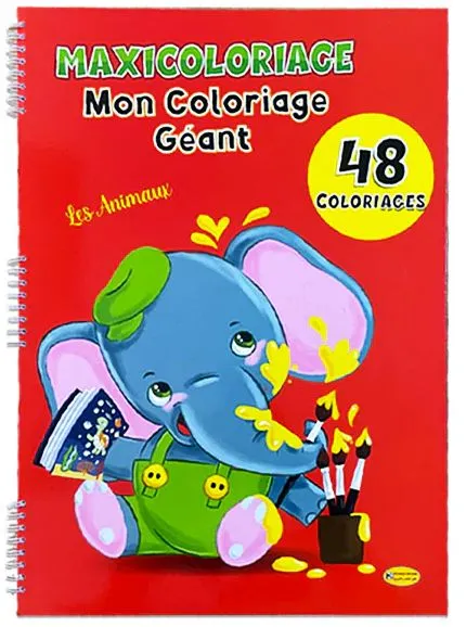 MAXI COLORIAGE