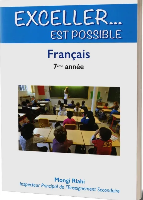 Exceller est Possible - Français - 7ème de Base