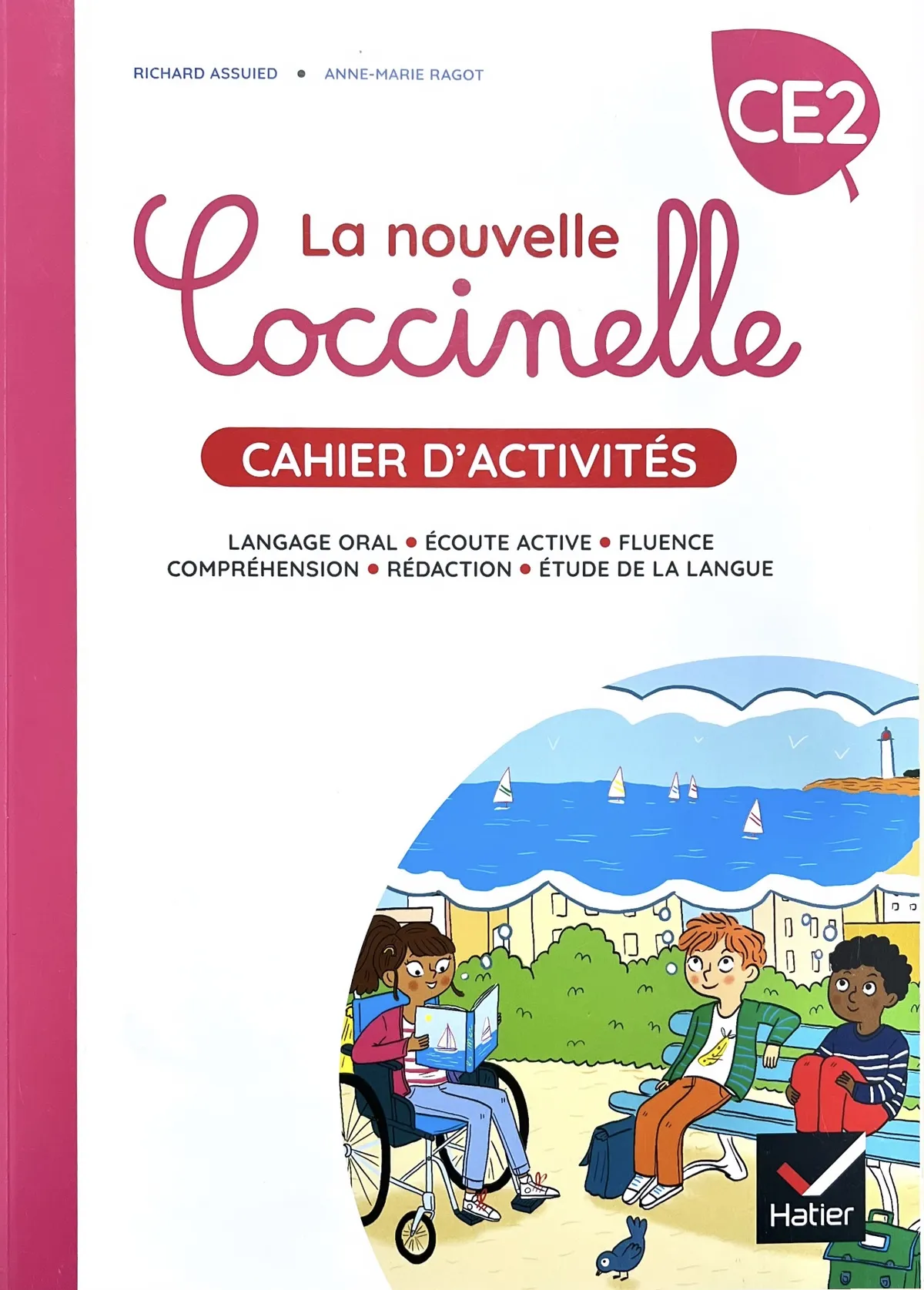 COCCINELLE CE2 CAHIER D'ACTIVITES