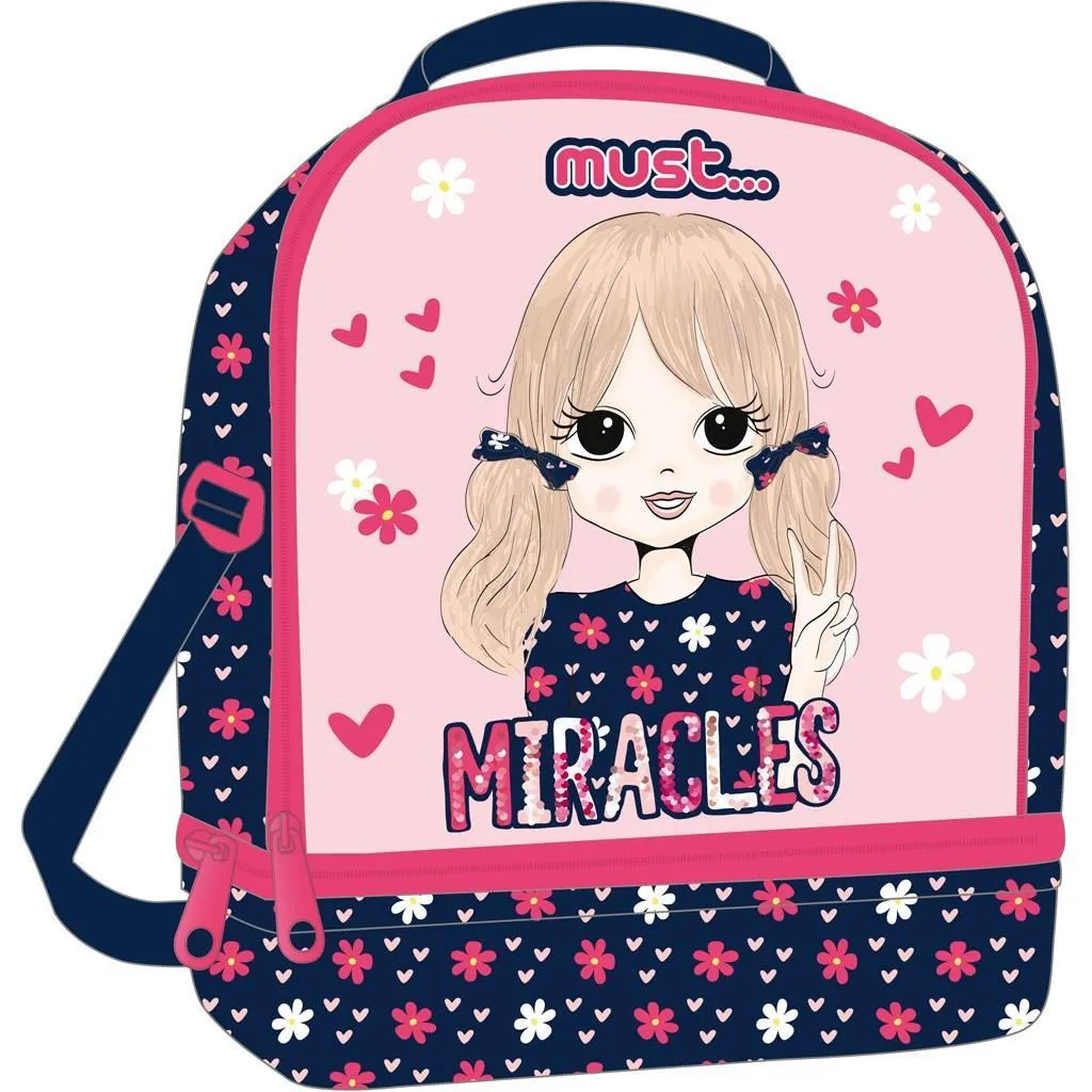 PORTE GOUTER MUST MIRACLES