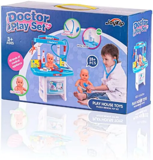 DOCTOR PLAY SET