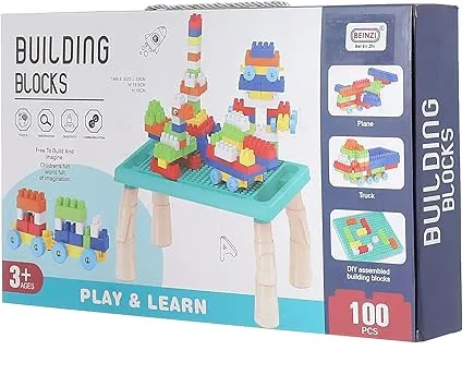 BUILDING BLOCKS