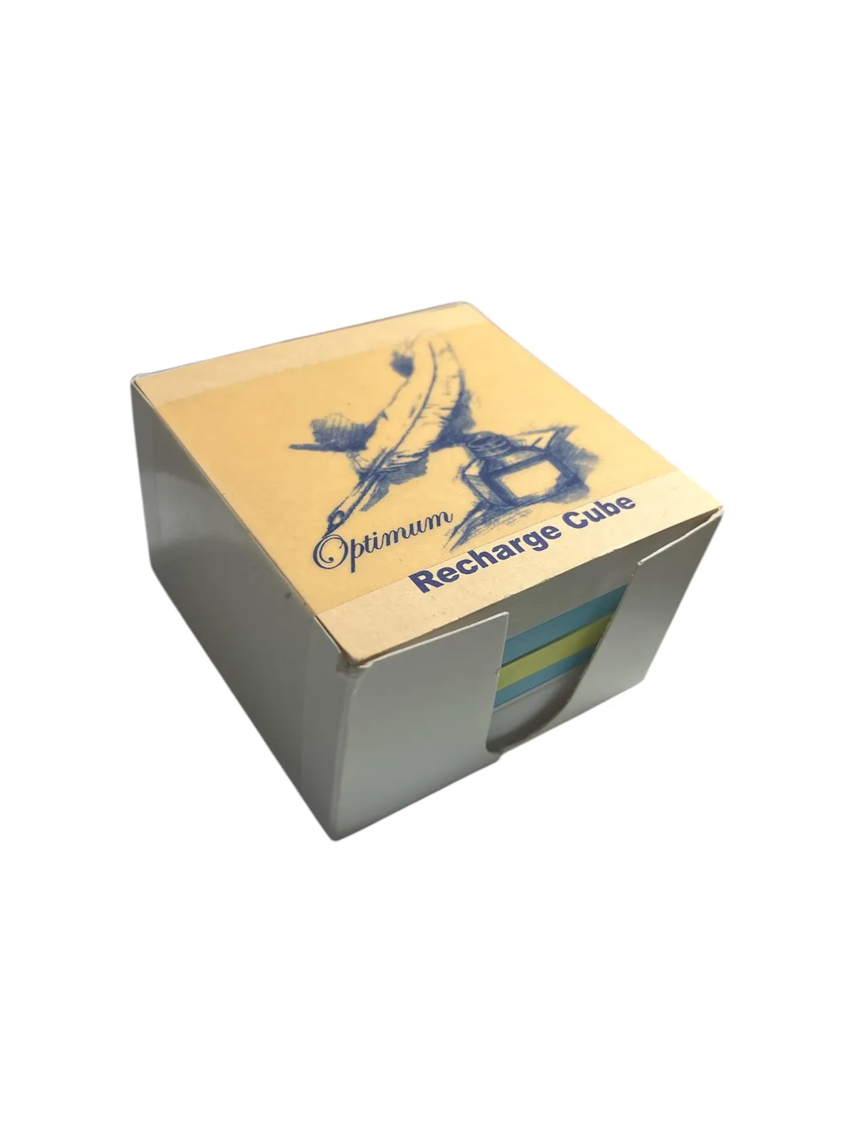 RECHARGE CUBE MULTICOLOR