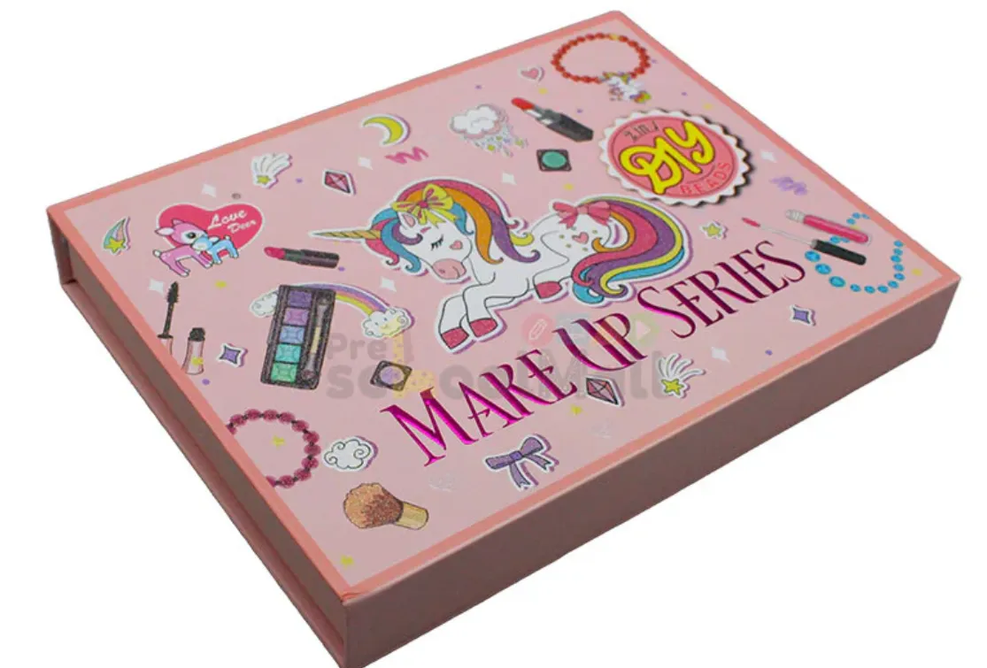 Coffret Maquillage & Perles DIY Make Up Series