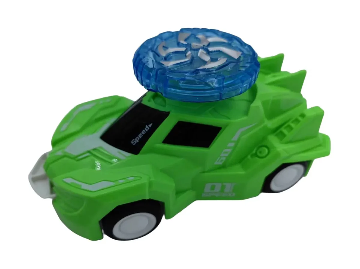 ROTATION DE LA VOITURE