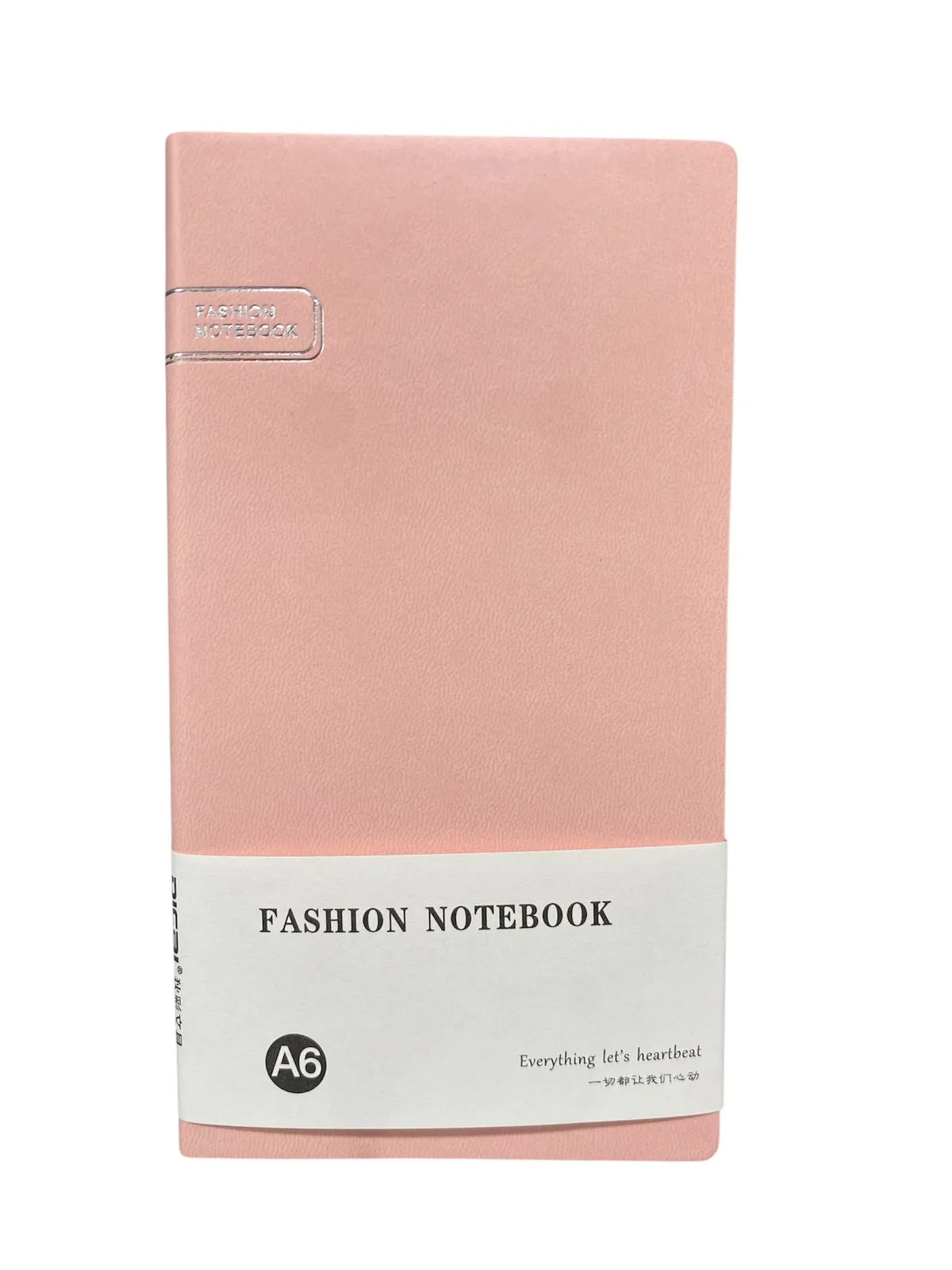 Fashion note book A6