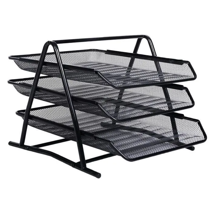 CORBEILLE A COURRIER 3 ETAGES