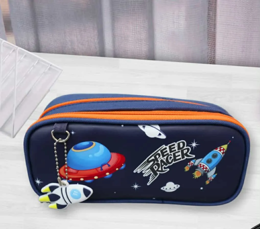 TROUSSE DOUBLE COMPARTIMENTS