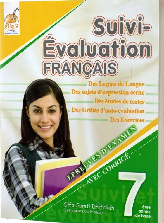 Suivi-Evaluation Français - 7ème de Base