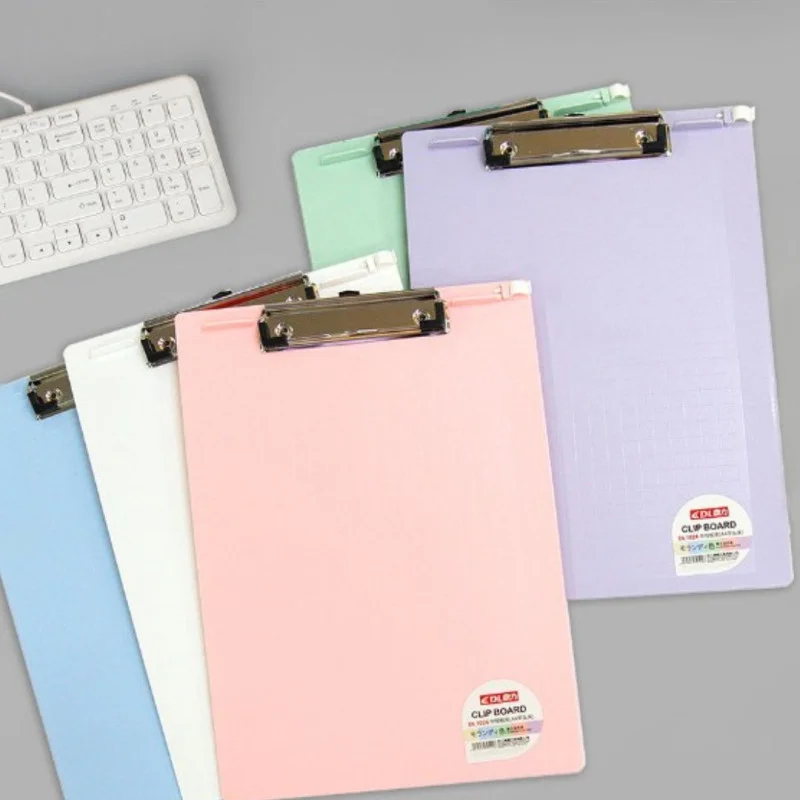 planchette à pince format A4