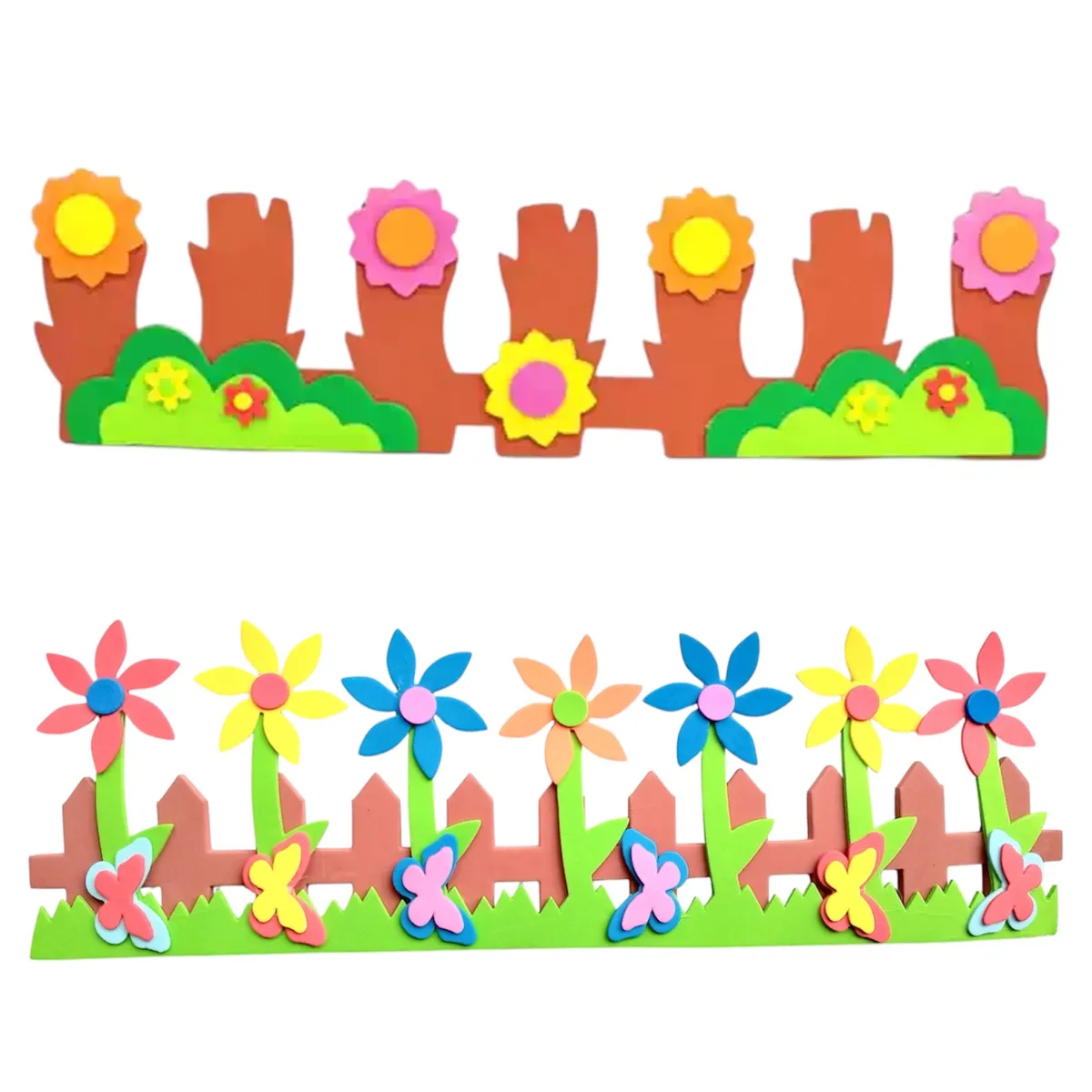 BLISTER PAPIER MOUSSE AUTO JARDIN