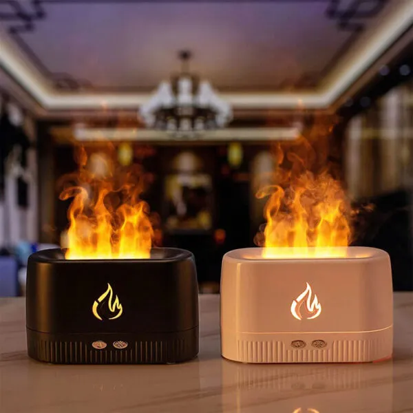 FLAME AROMA DIFFUSER