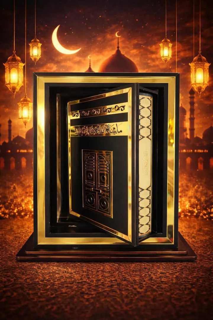 POCHETTE MAKKA GM AM98