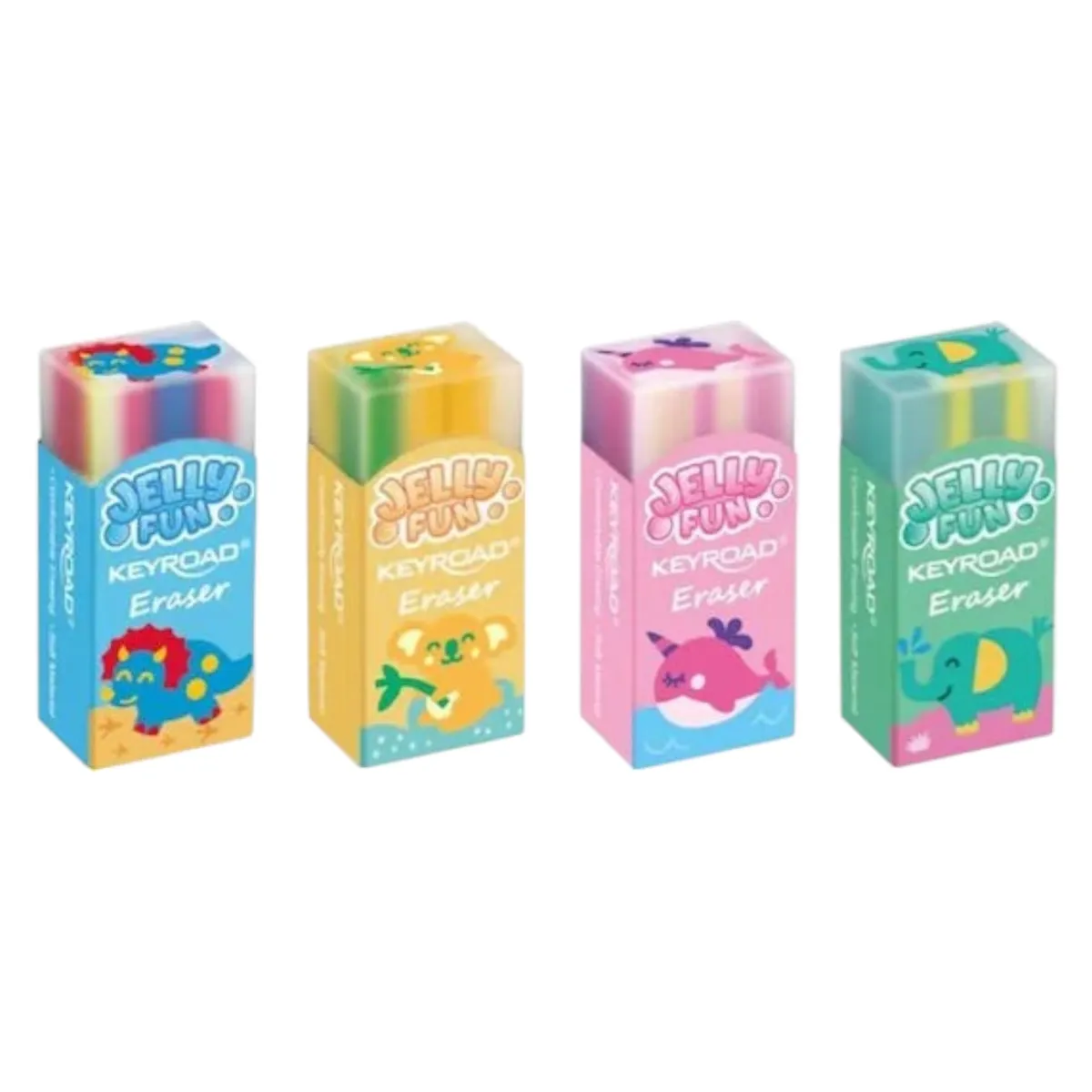 GOMME JELLY FUN KEYROAD