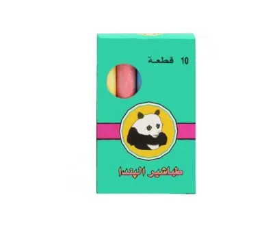 CRAI COULEUR DE 10 PANDA