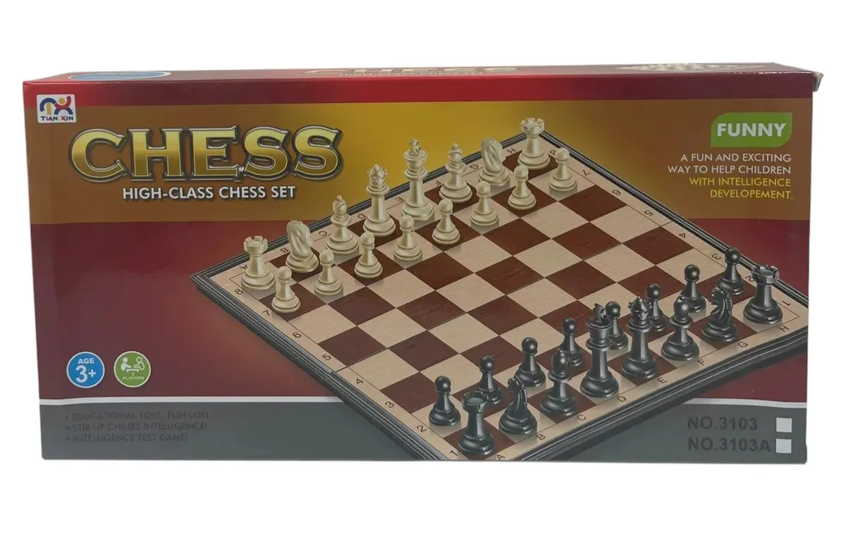 JEU D ECHEC REF 3103