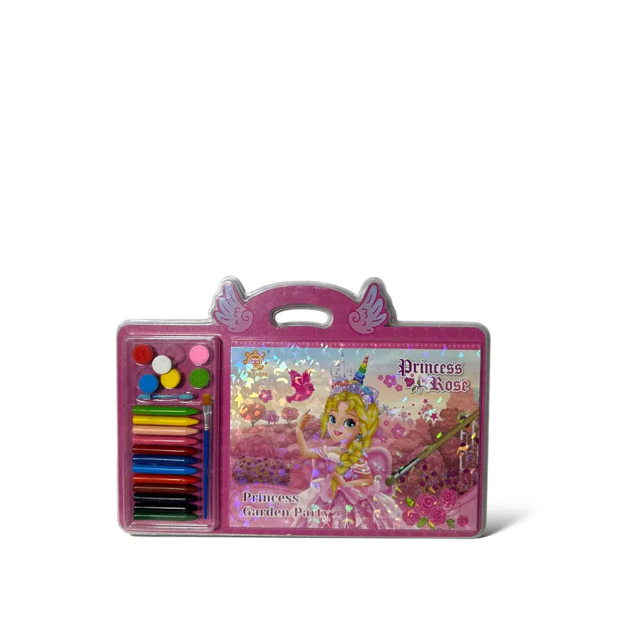 Coffret Barbie Art et Dessin